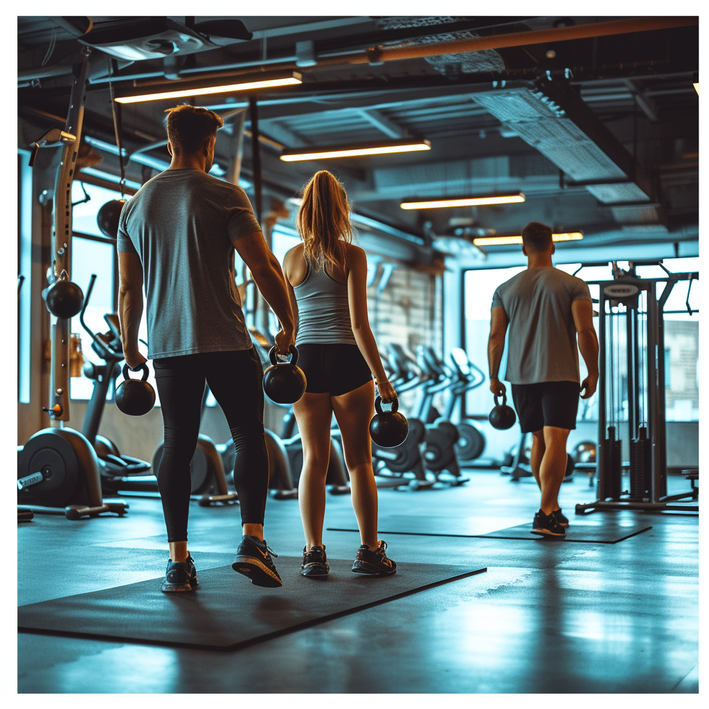 Выберите, как Функциональный фитнес делает вашу жизнь легкой