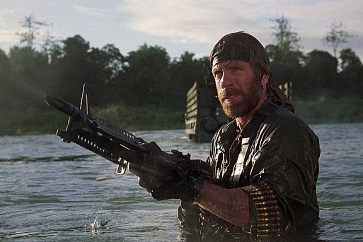 Чак Норрис: Легенда и Мифы