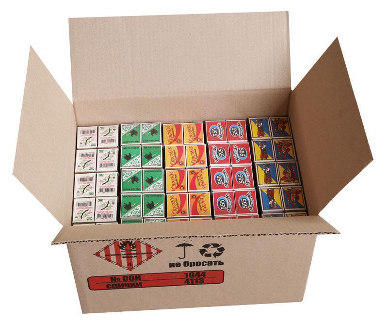 Спички: Маленькие помощники для разжигания огня