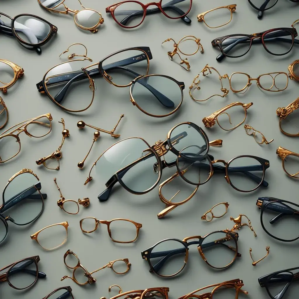 Очки: Защита и стиль в одном аксессуаре