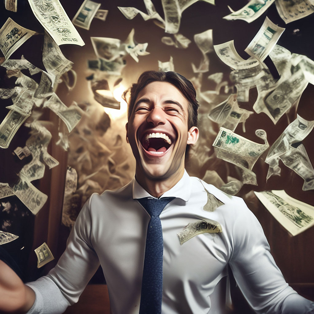 “Деньги сделают меня счастливым!” Суровая реальность или предубеждение?