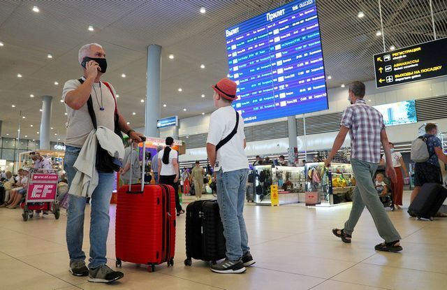 ⚡💥⚡ Что случилось с Пленниками Анапы? Застрявшим на курорте туристам советуют уезжать через Ставрополь и Сочи ⚡💥⚡