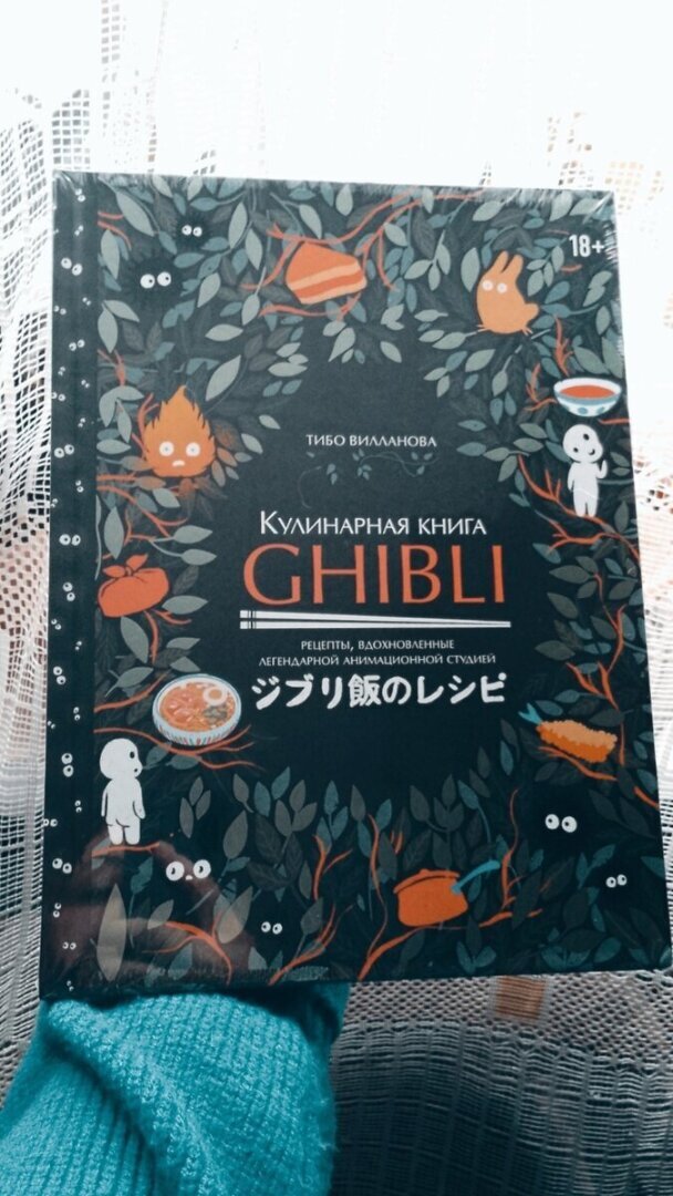 Моя любимая книга/Рецепты