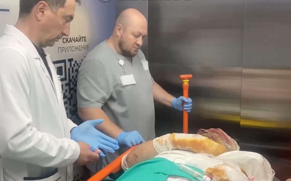 Что известно о состоянии здоровья раненого военкора Евгения Поддубного?