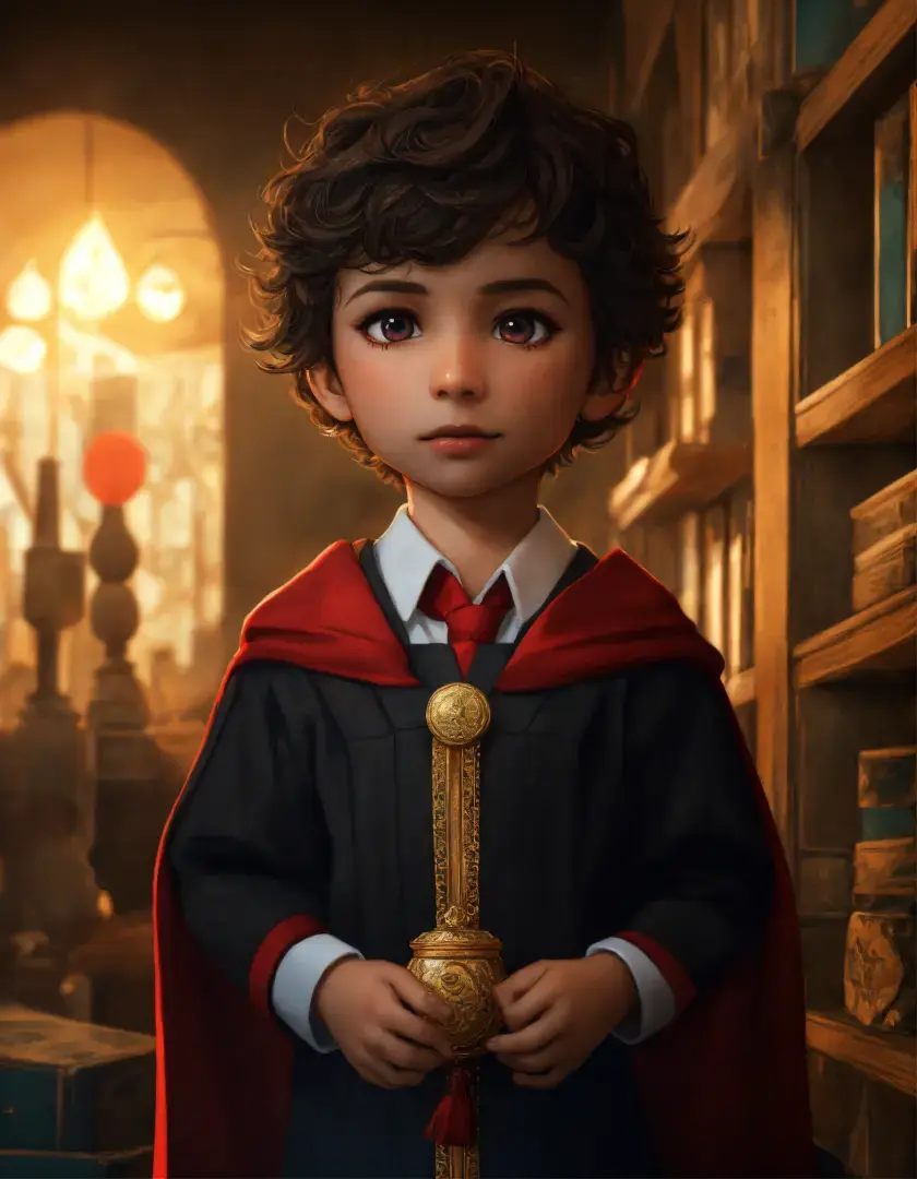 Детская сказка на ночь, про Тёму и лунный камень