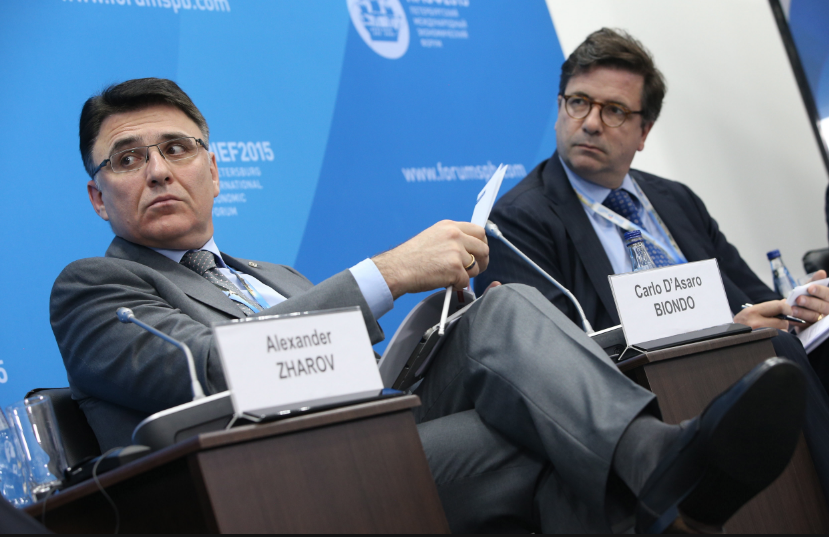 Россия планирует создать «национальный мессенджер», чтобы заменить WhatsApp