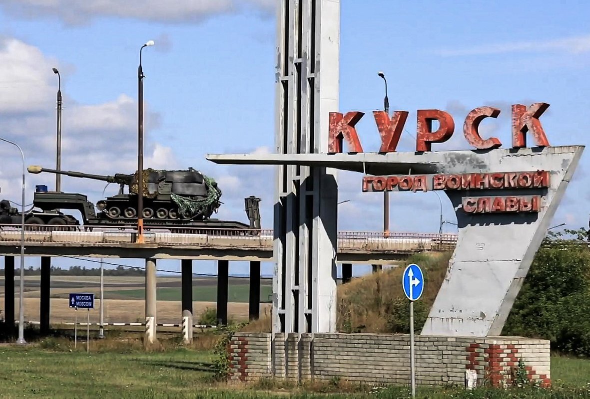 Ожесточенные бои в Курской области: что говорят российские военкоры о действиях ВСУ