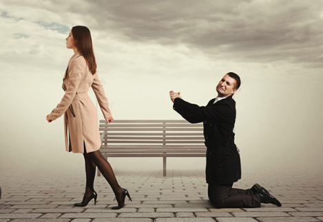 Должен ли мужчина всё делать для женщины просто так, ничего не требуя взамен?