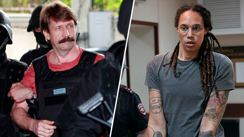 ⚡💥⚡ Предыдущие случаи обмена заключёнными между Россией и США - 2