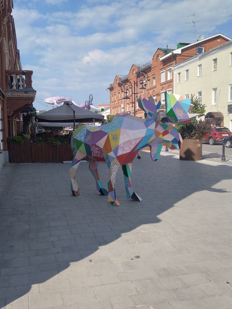 Ульяновск - город, который может удивить.