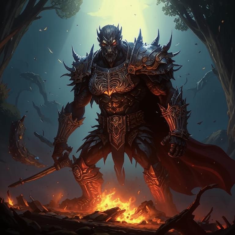 Сказка про мальчика Ваню и волшебный сундук.