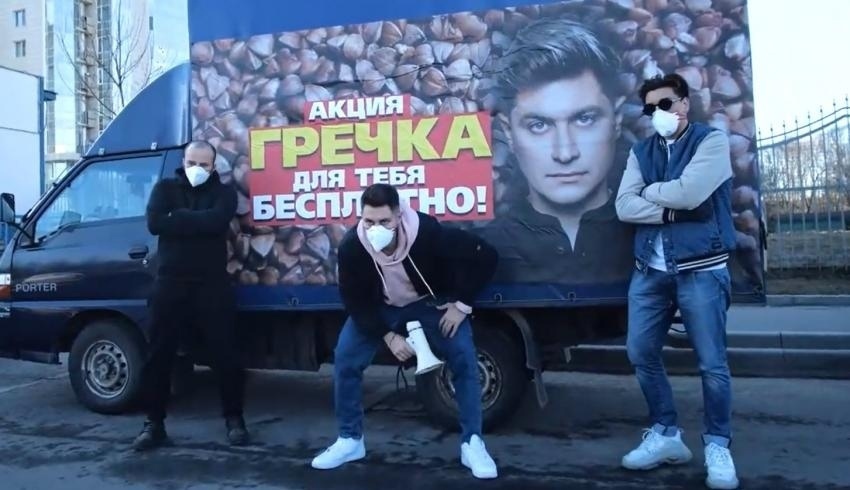 Лицемерная благотворительность на федеральных телеканалах