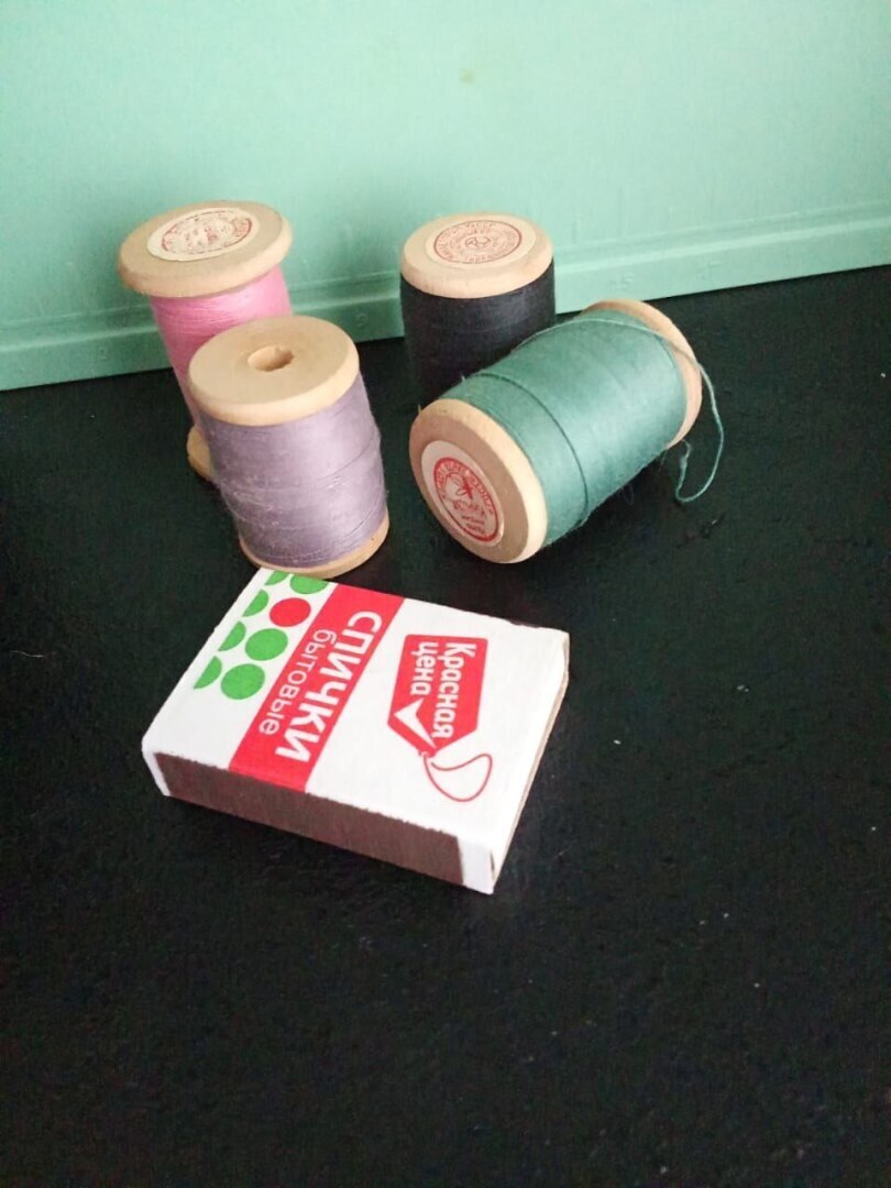 Что храниться в коробках дубль 2