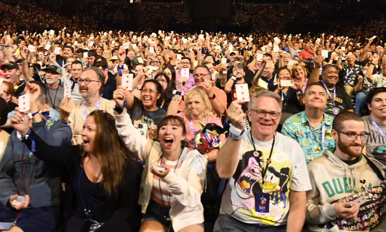 «Аватар», «Трон», «Фантастическая четверка» и «Звездные войны»: Disney представила ряд новых фильмов на фан-мероприятии