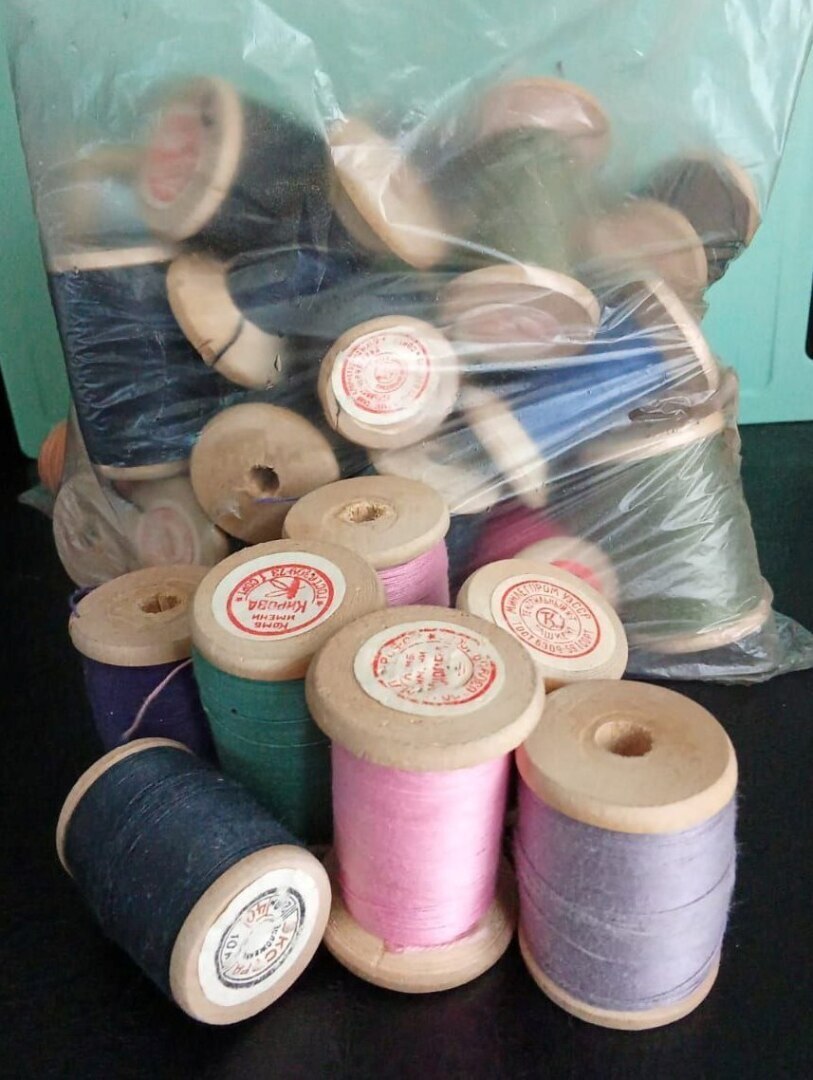 Что храниться в коробках дубль 2