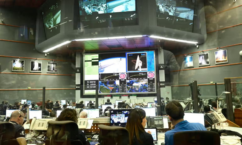 «Это будет жутко»: высокорискованный маневр с использованием рогатки позволит отправить роботизированный корабль к Юпитеру