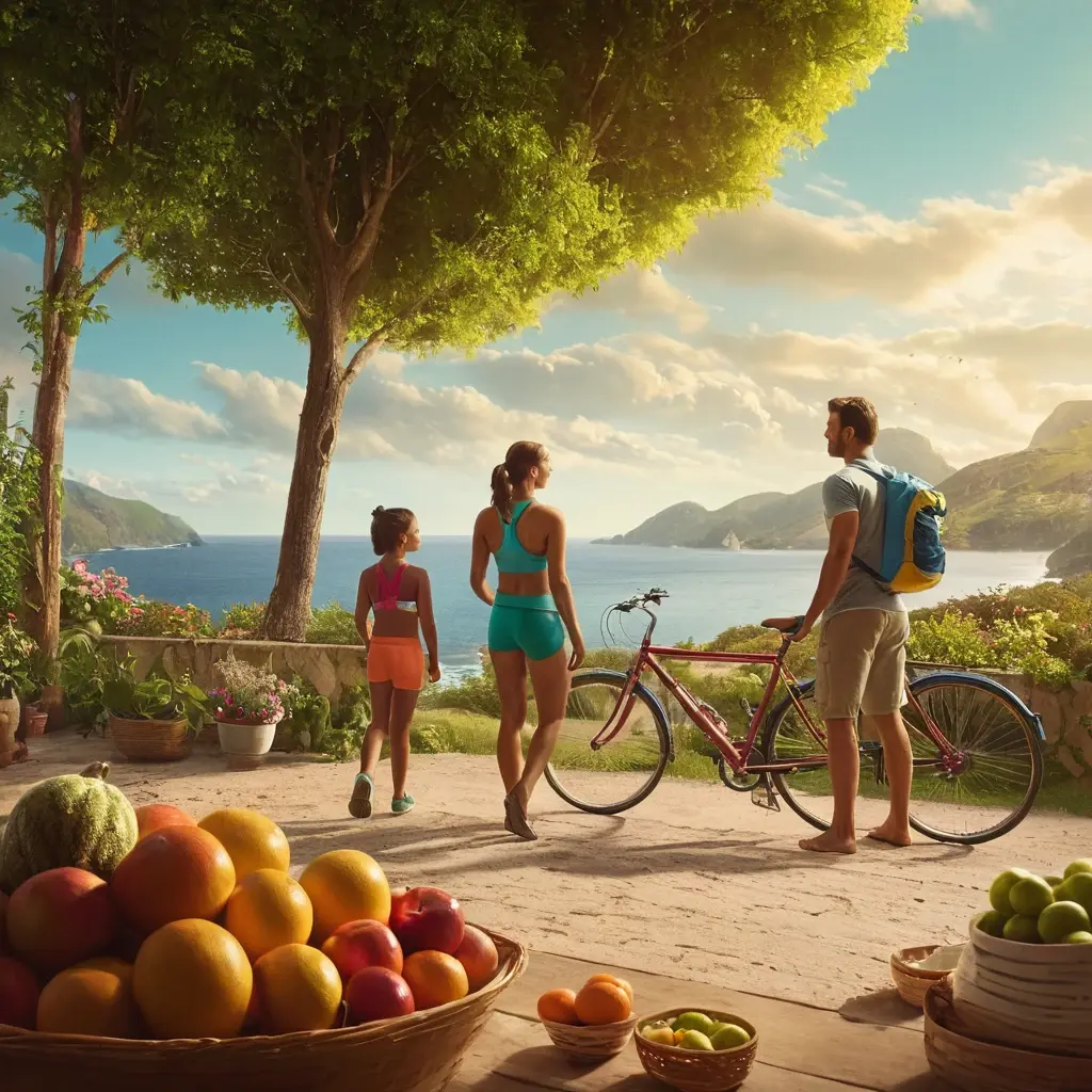 Как вы относитесь к здоровому образу жизни?