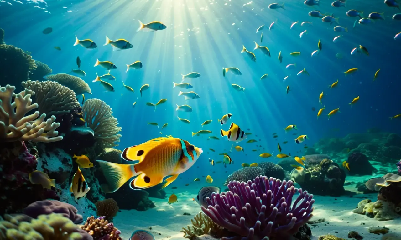 Что скрывает океан: загадки глубин