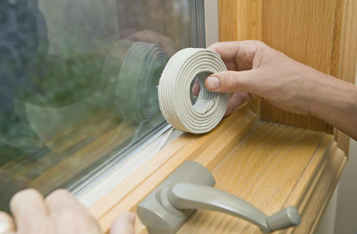 Почему промерзают окна