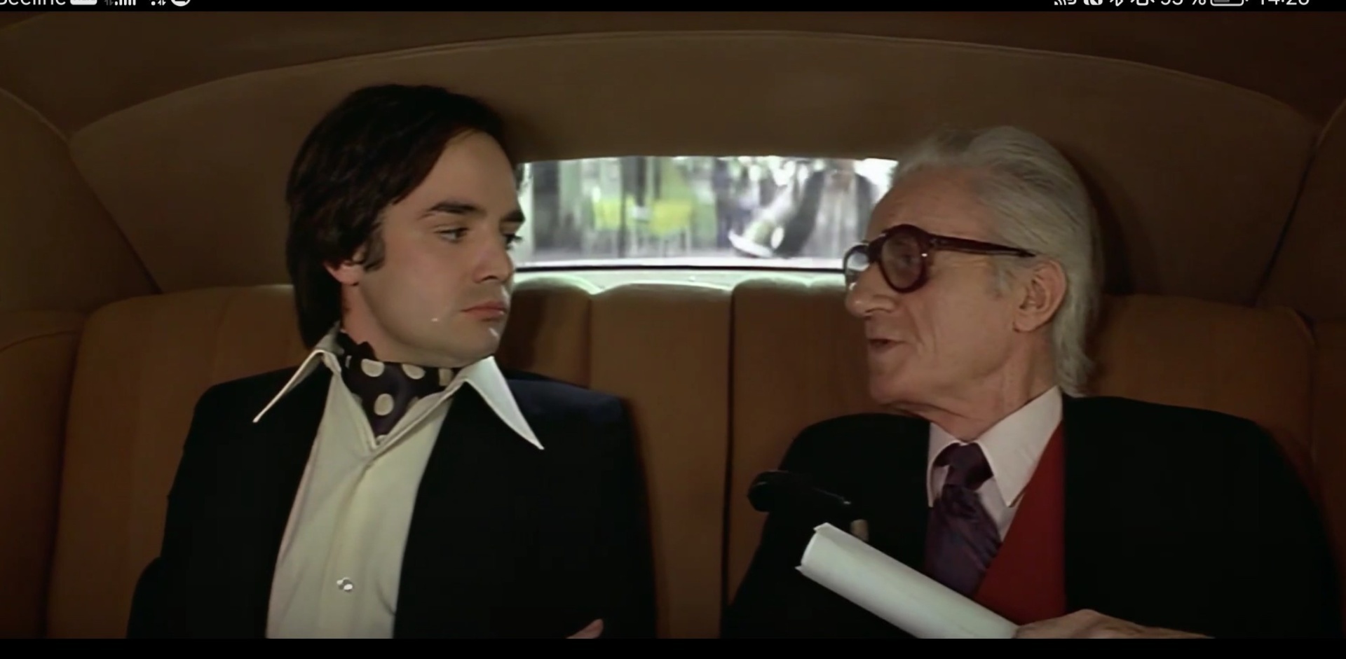 Нетолерантное французское кино в советском прокате