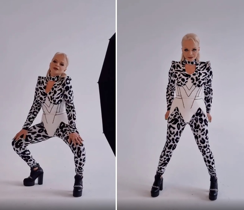 Маска приличия сорвана. Лариса Долина оскорбила своих зрителей, назвав их "гнилью, отбросами и ничтожествами"