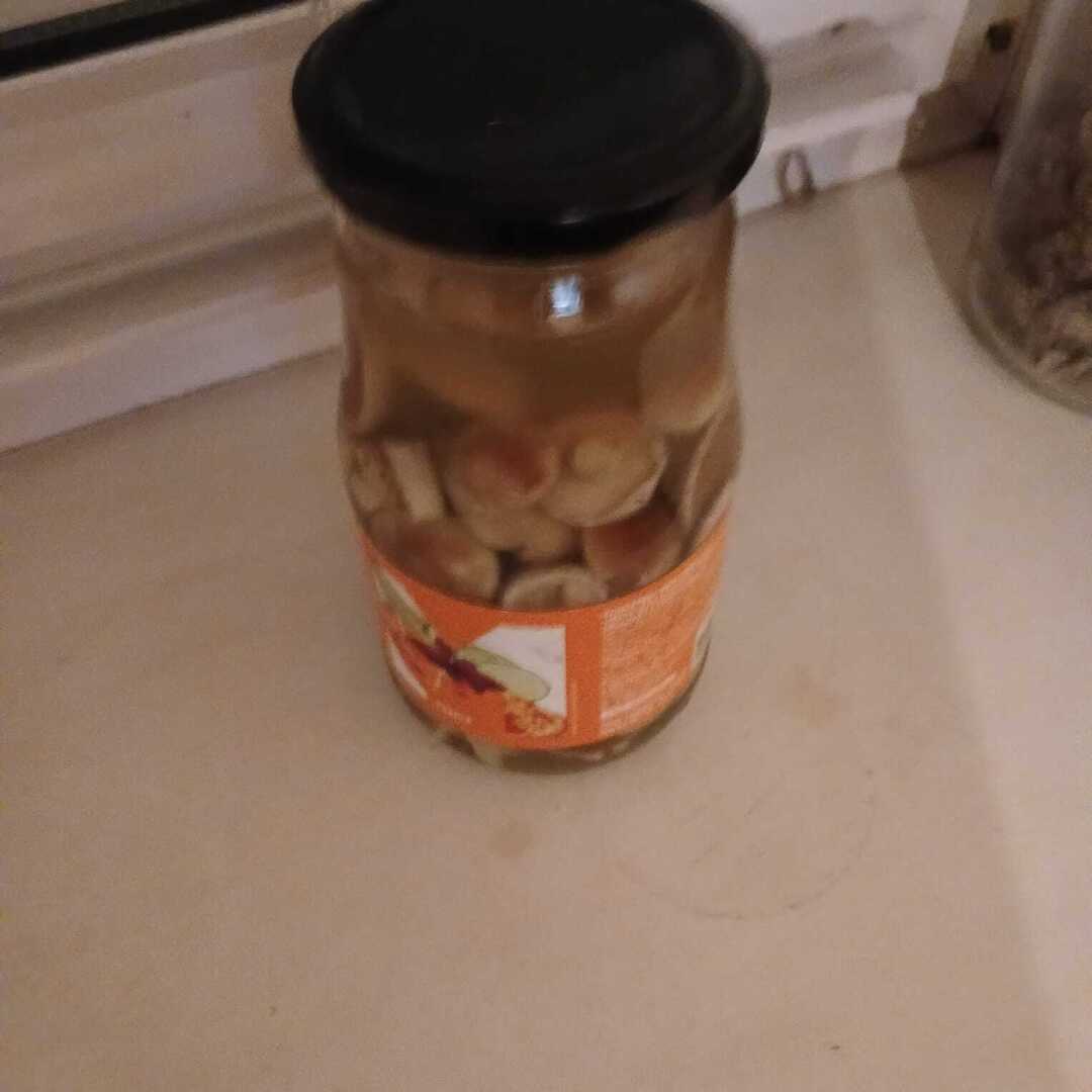 Рецепт маслят маринованных.