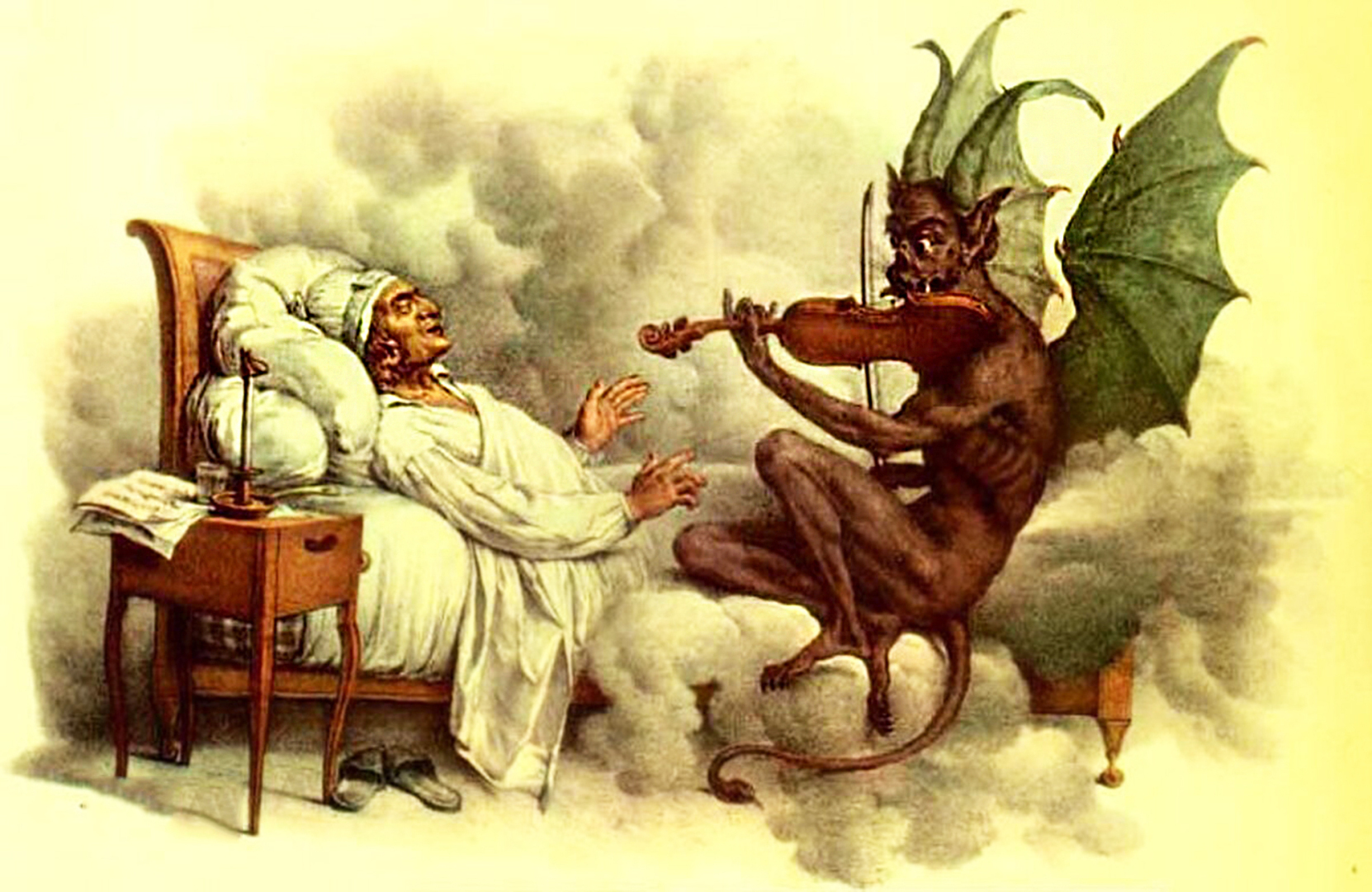 О т.н. "эзотерике" и внутренних голосах в сознании человека! Что это? Признак психической болезни?