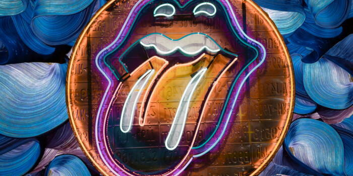Необычная история логотипа Rolling Stones «язык»