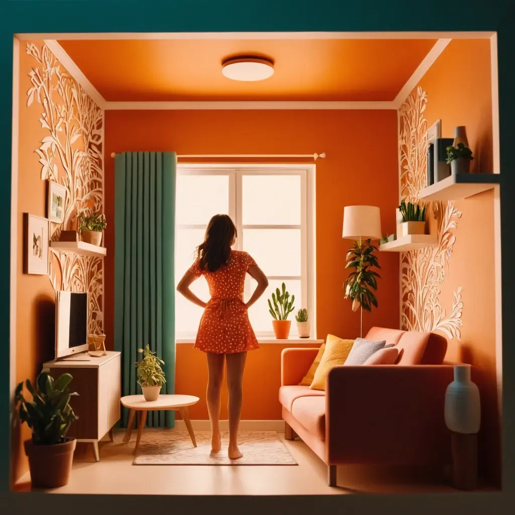 Насколько вы удовлетворены своими жилищными условиями?