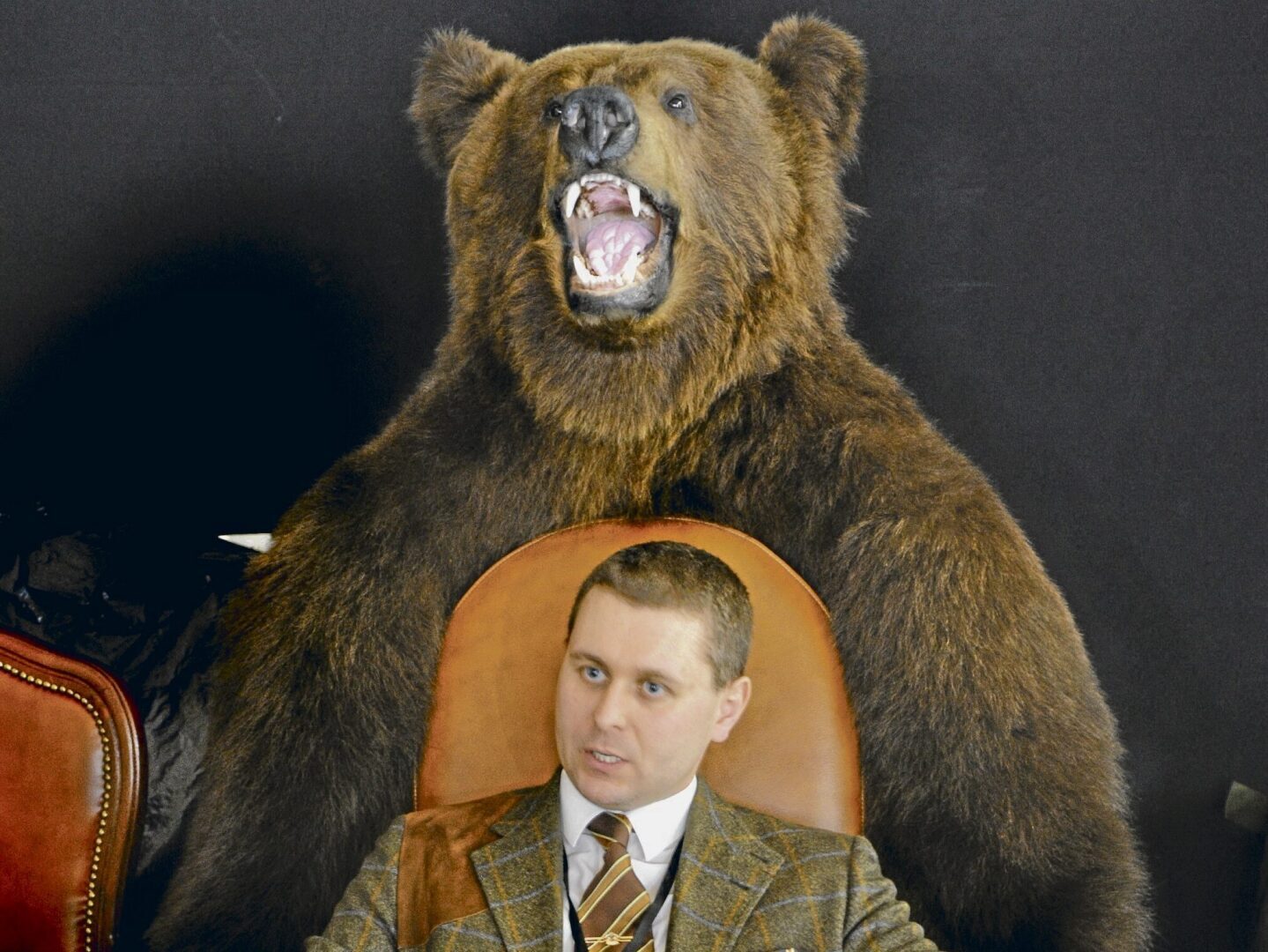 Монстр накопления капитала