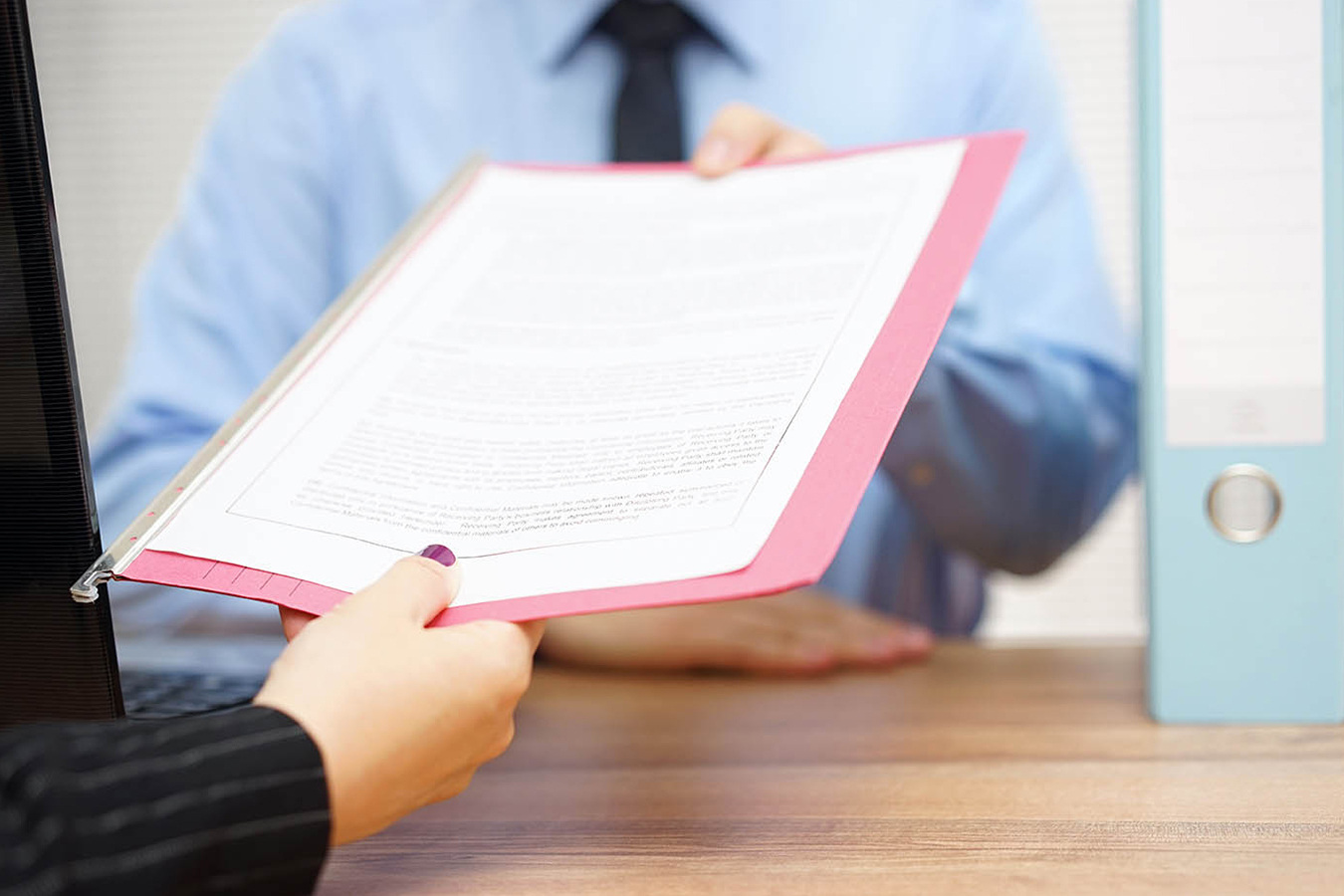 Несколько способов оформления документов, чтобы избежать подделки