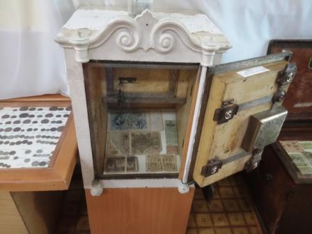 Спешу поделиться впечатлением от посещения краеведческого музея