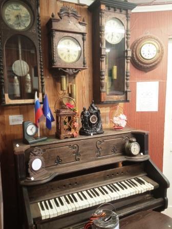 Спешу поделиться впечатлением от посещения краеведческого музея