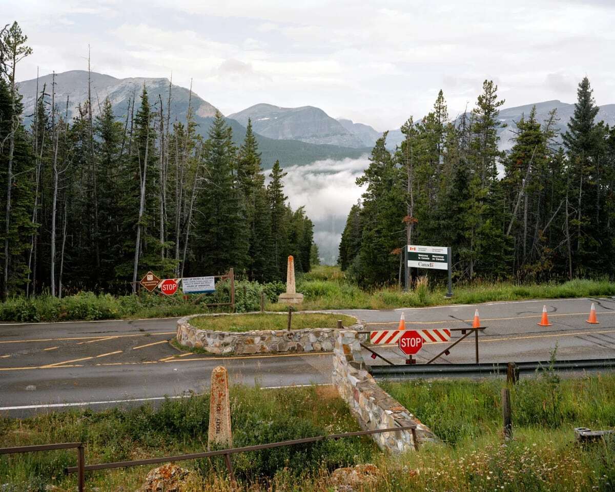 Между какими двумя государствами проходит самая длинная в мире граница?
