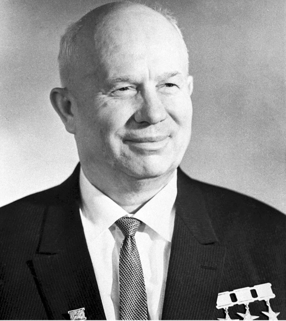 Антирусское начало "десятилетия Хрущёва"