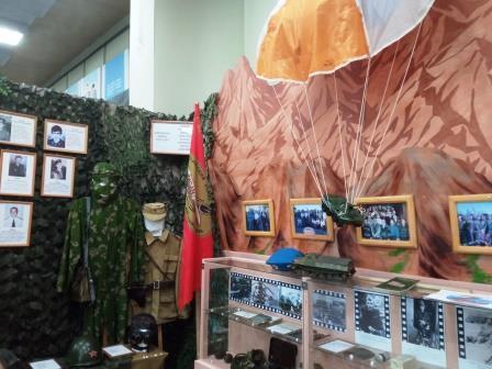 Спешу поделиться впечатлением от посещения краеведческого музея