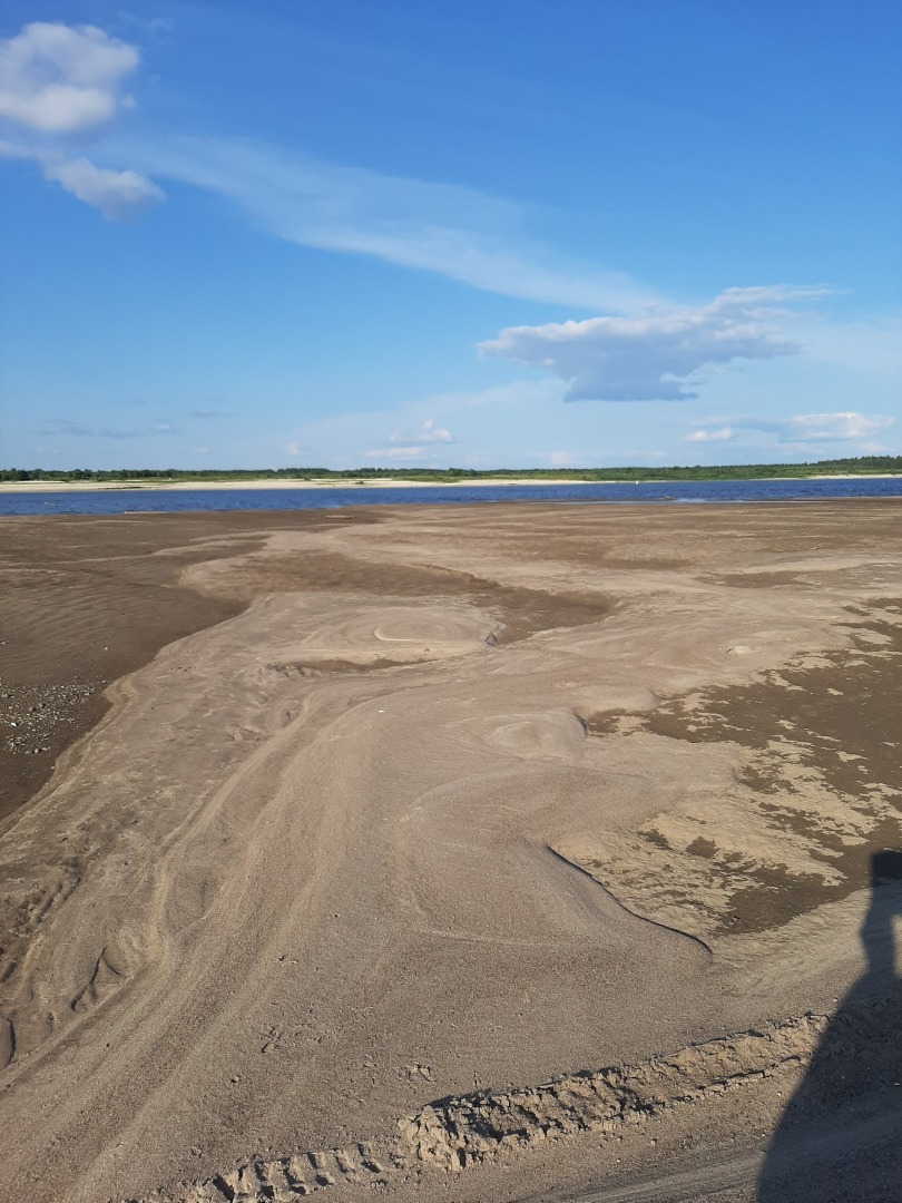 Мой отдых на пляже реки Северная Двина: личные впечатления и выводы автора