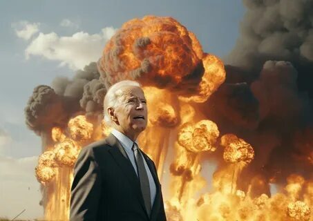 💥«Ядерное потепление», а не глобальное. Трамп назвал самую серьезную угрозу для человечества
