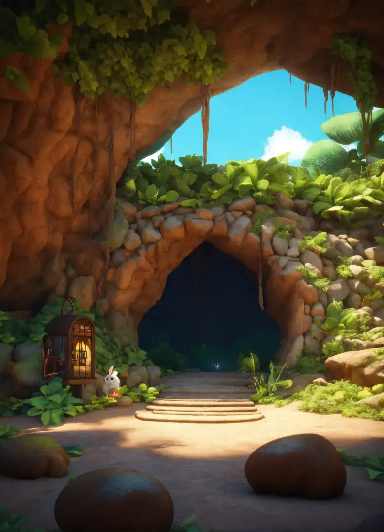 Детская сказка на ночь о приключениях Тёмы в стране Чудес. Тёму и Зачарованный Лес.