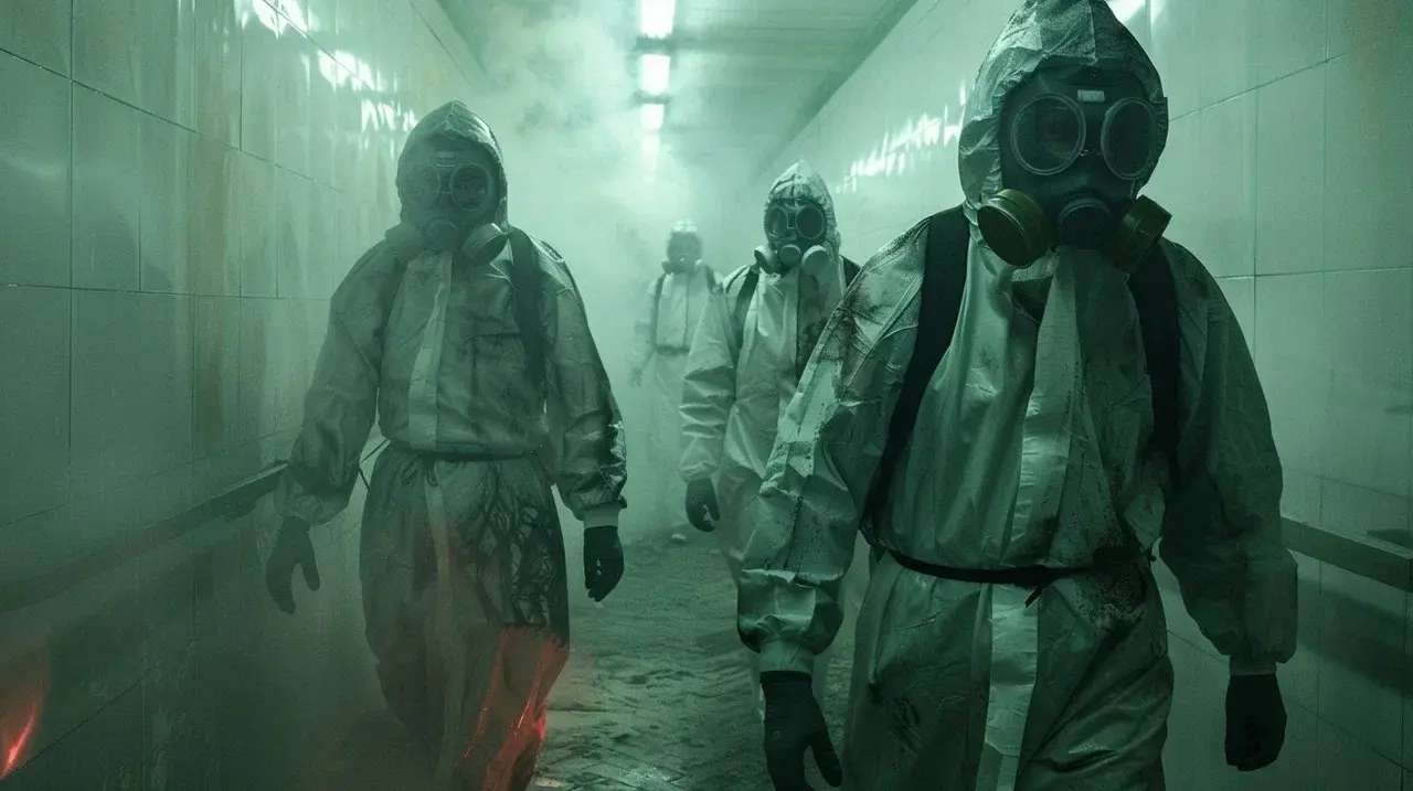 Новая вспышка ковида или химическая война? Загадочная болезнь захватывает Николаевскую область