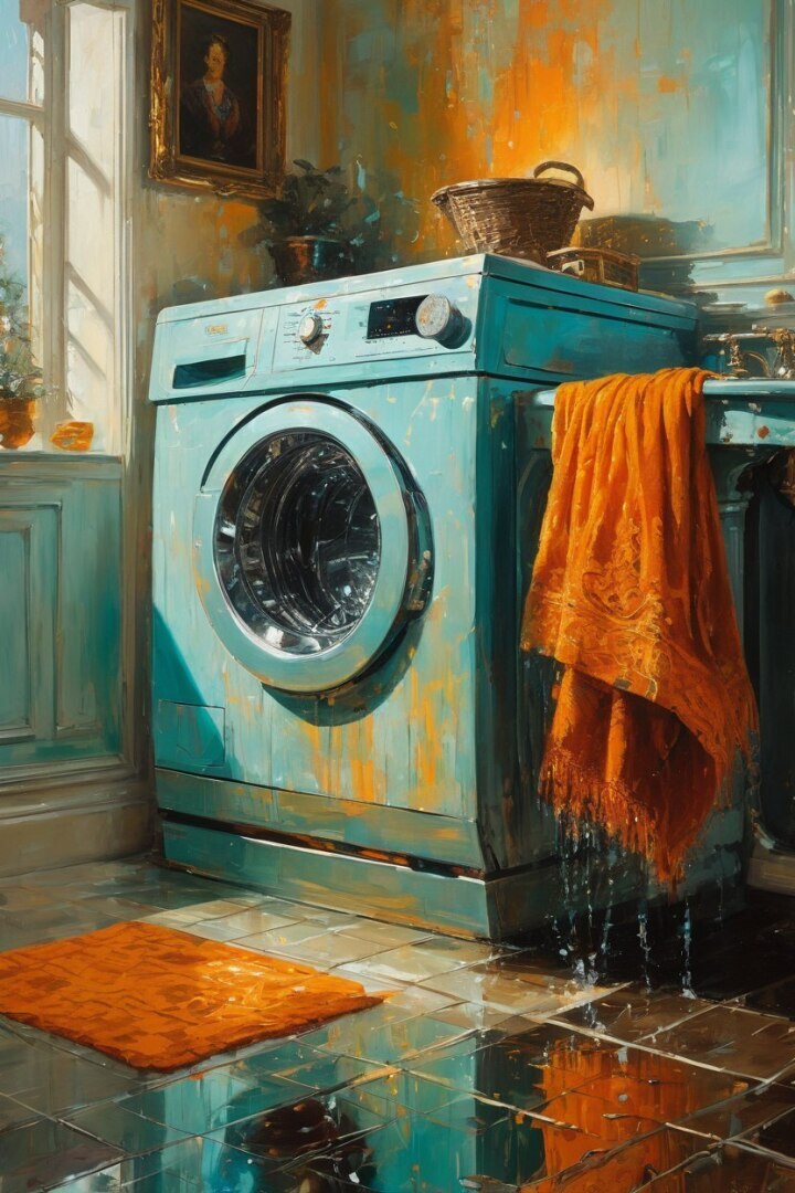 Правильное обслуживание и эксплуатация стиральной машины: путеводитель для безупречного стирки