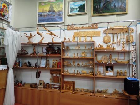 Спешу поделиться впечатлением от посещения краеведческого музея