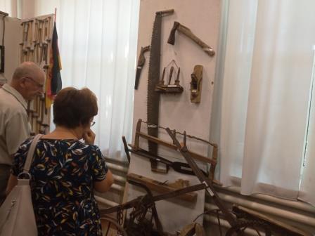 Спешу поделиться впечатлением от посещения краеведческого музея