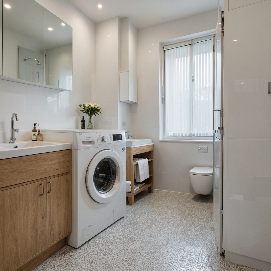 Правильное обслуживание и эксплуатация стиральной машины: путеводитель для безупречного стирки