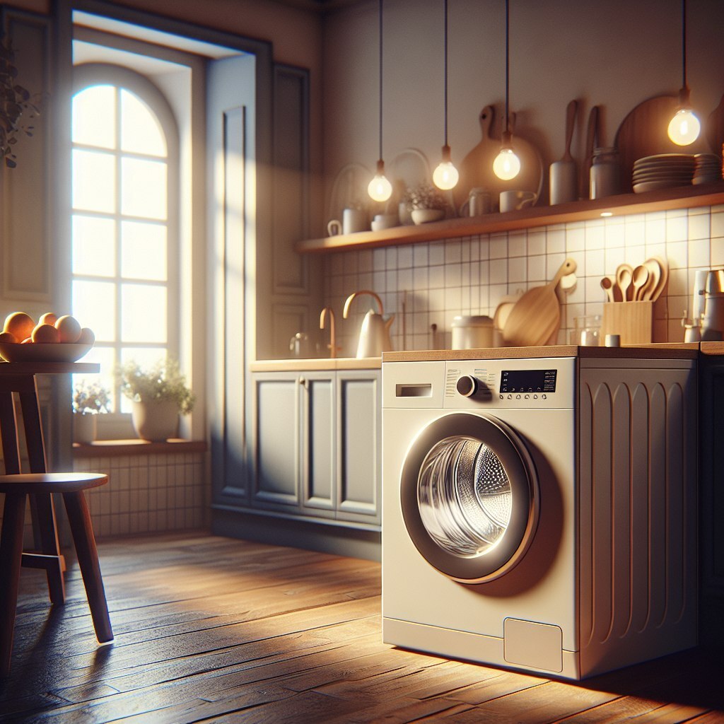 Правильное обслуживание и эксплуатация стиральной машины: путеводитель для безупречного стирки