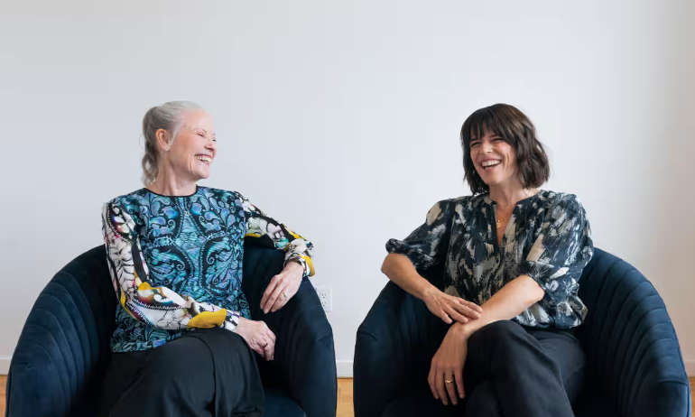 Балет - это такой панк-рок": Нив Кэмпбелл и Карен Кейн о давлении, боли и партнерстве с Нуреевым