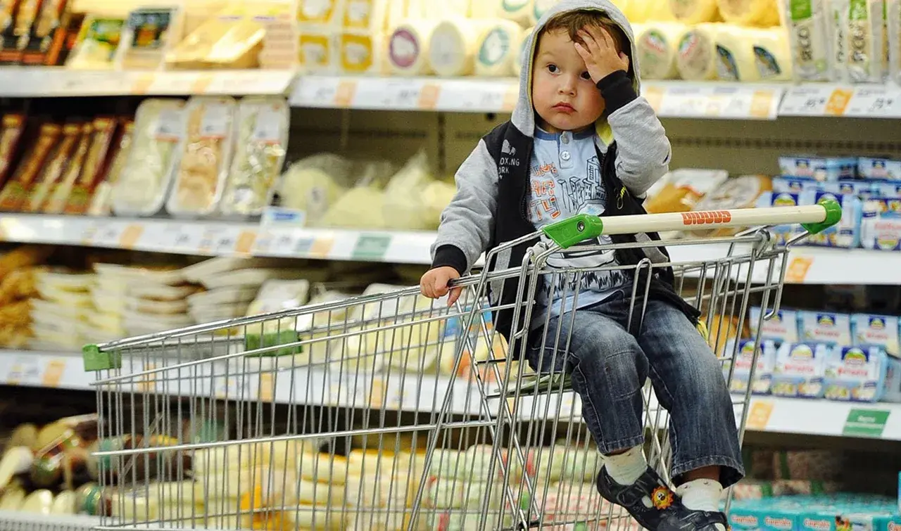 С середины августа россиян ожидает подорожание рядов товаров