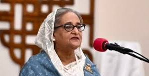 Шейх Хасина намекнула на возвращение в Бангладеш в первой официальной реакции на изгнание?