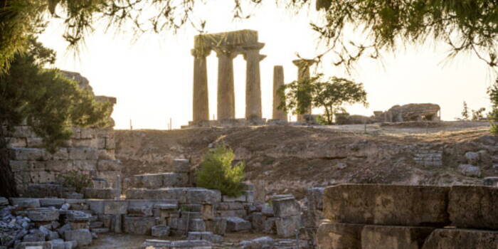 Какими были тюрьмы Римской империи? Об этом свидетельствуют руины, обнаруженные в Греции.