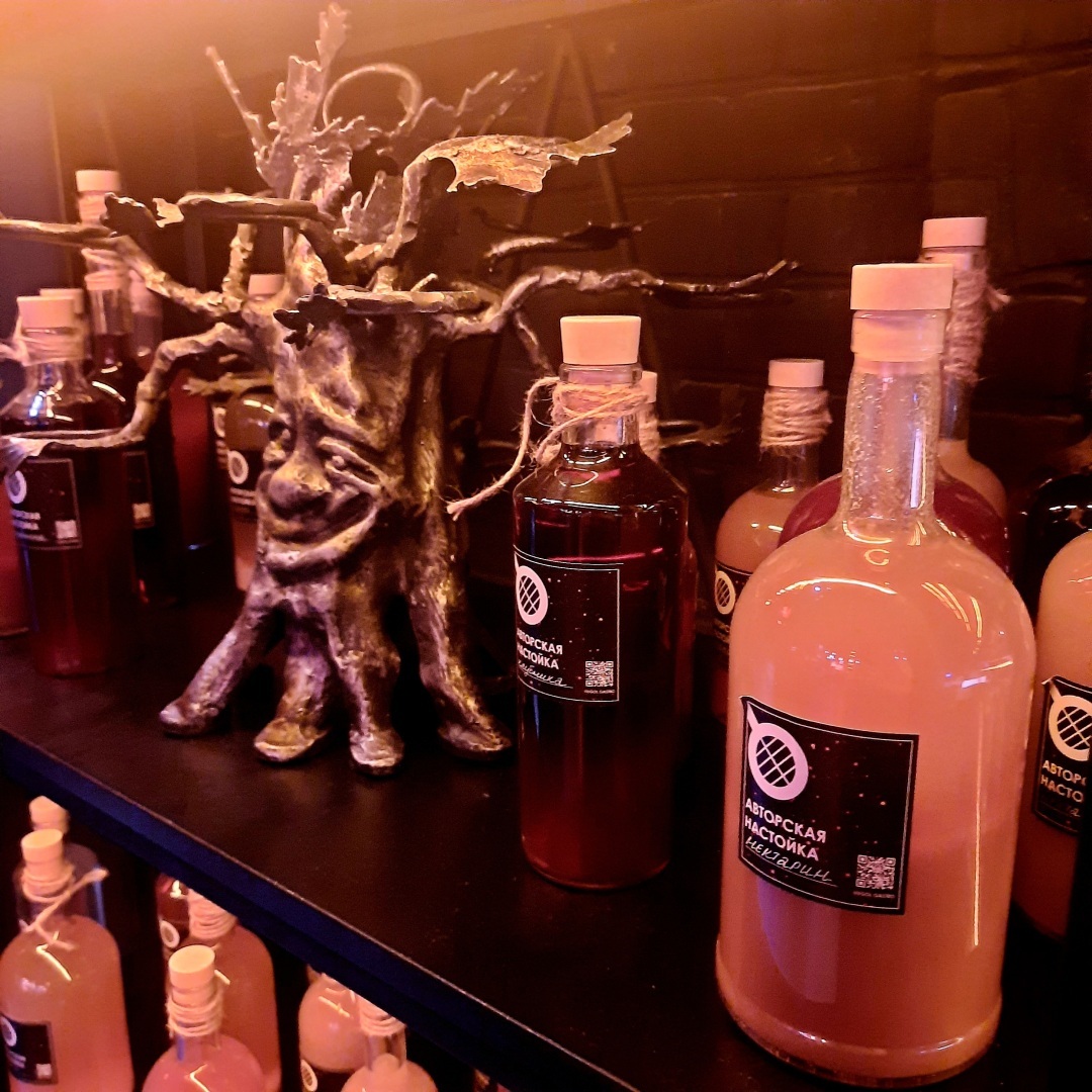 История одного августовского вечера.